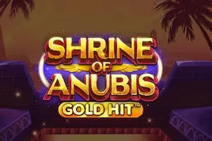 Gold Hit: Shrine of Anubis - AUTOCUAN777