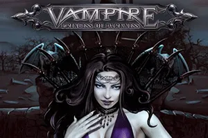 Vampire Princess of Darkness - AUTOCUAN777