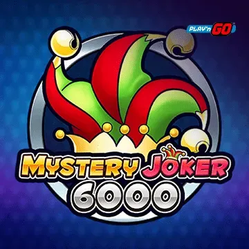 Mystery Joker 6000 - AUTOCUAN777
