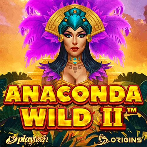 Anaconda Wild II - AUTOCUAN777