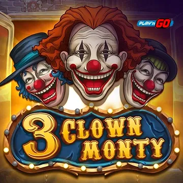 Three Clown Monty - AUTOCUAN777