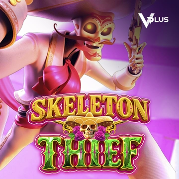 Skeleton Thief - AUTOCUAN777