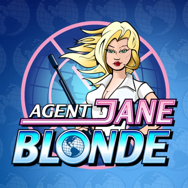 Agent Jane Blonde - AUTOCUAN777