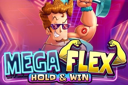Mega Flex: Hold & Win - AUTOCUAN777