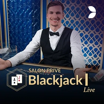 Salon Privé Blackjack I - AUTOCUAN777