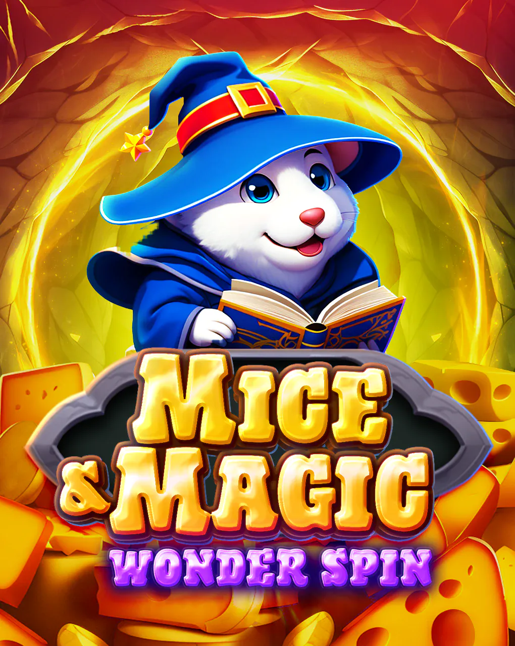 Bgaming : Mice & Magic Wonder Spin - AUTOCUAN777