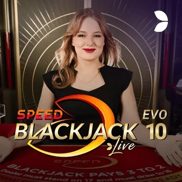 Evo Speed Blackjack 10 - AUTOCUAN777
