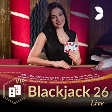 Blackjack VIP 26 - AUTOCUAN777