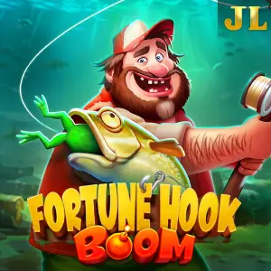 Jili : Fortune Hook Boom - AUTOCUAN777