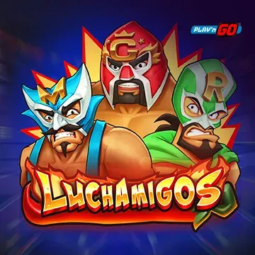 Luchamigos - AUTOCUAN777