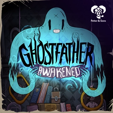 PeterSons : Ghostfather - Awakened - AUTOCUAN777