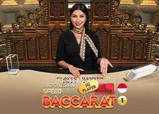 Indonesia Speed Baccarat 1 - AUTOCUAN777