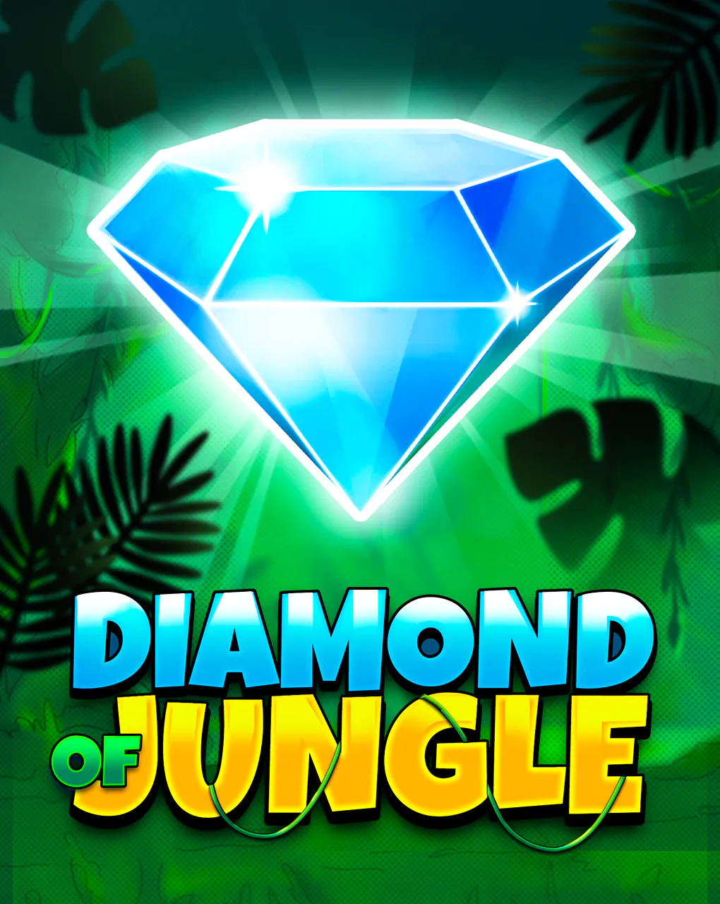 Bgaming : Diamond Of Jungle - AUTOCUAN777