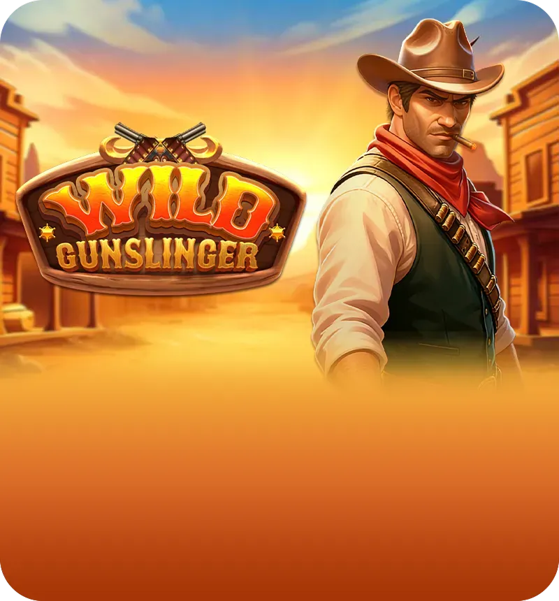 Wild Gunslinger - AUTOCUAN777