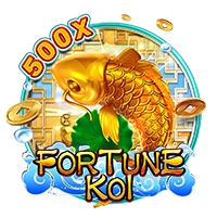 Facai : FORTUNE KOI - AUTOCUAN777