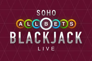 Soho All Bets Blackjack - AUTOCUAN777