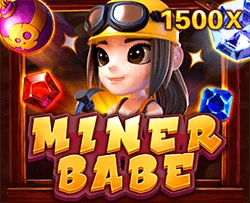 Miner Babe - AUTOCUAN777