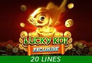 Spadegaming : Lucky Koi Exclusive - AUTOCUAN777