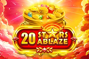 20 Stars Ablaze - AUTOCUAN777