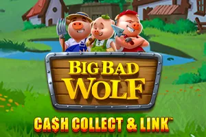 Big Bad Wolf: Cash Collect & Link - AUTOCUAN777