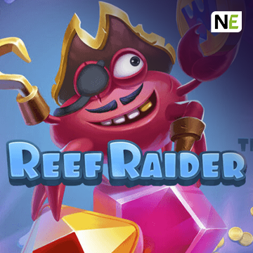 Reef Raider - AUTOCUAN777
