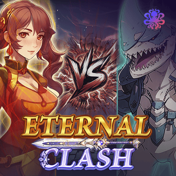 Eternal Clash - AUTOCUAN777