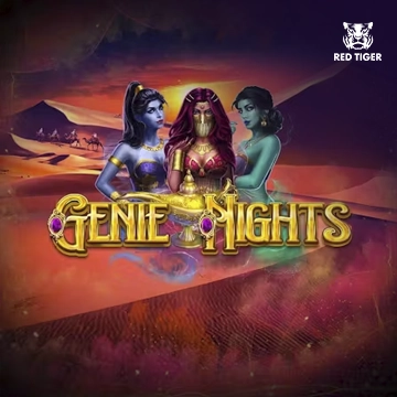 Genie Nights - AUTOCUAN777