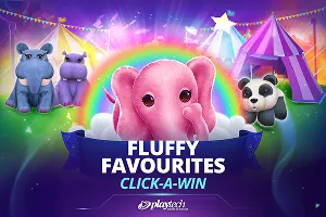 Fluffy Favourites Click-A-Win - AUTOCUAN777