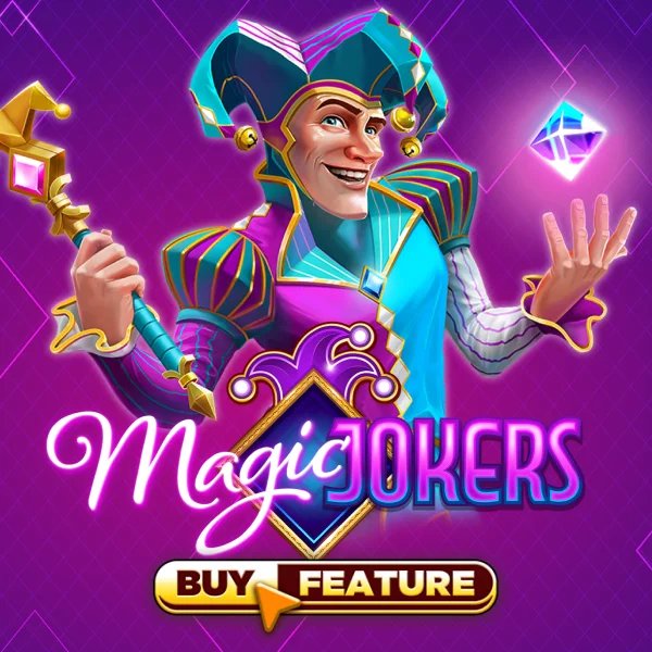 Magic Jokers - AUTOCUAN777