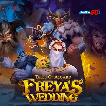 Tales of Asgard: Freyas Wedding - AUTOCUAN777