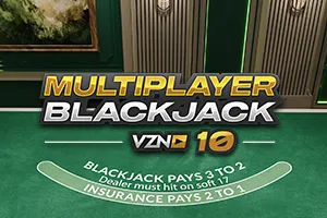 Blackjack VZN 10 - AUTOCUAN777