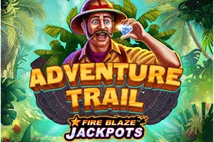 Fire Blaze: Adventure Trail - AUTOCUAN777