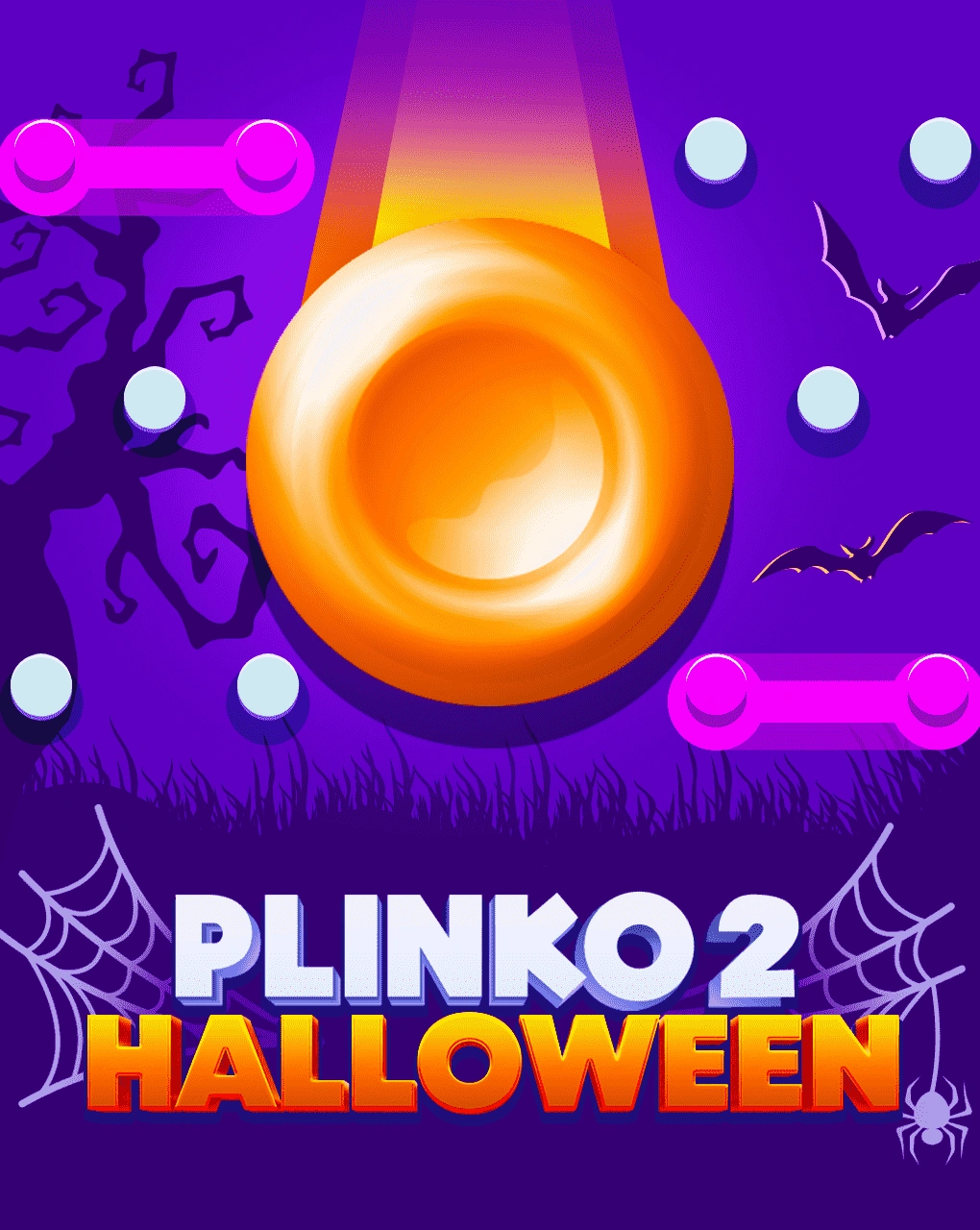 Plinko 2 Halloween - AUTOCUAN777