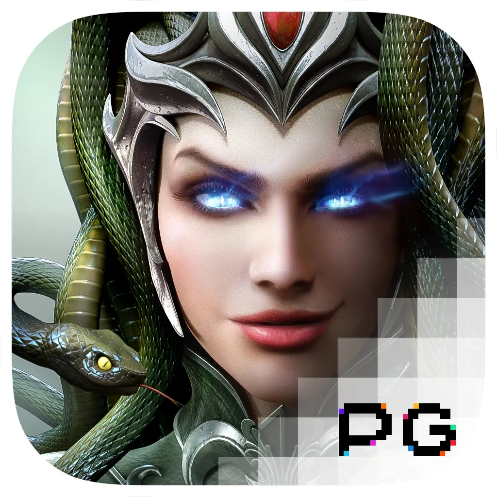 PGSoft : Medusa 2: The Quest of Perseus - AUTOCUAN777