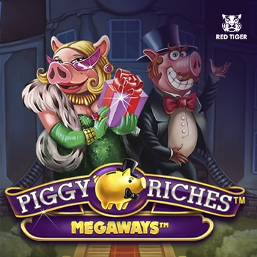 Piggy Riches Megaways - AUTOCUAN777