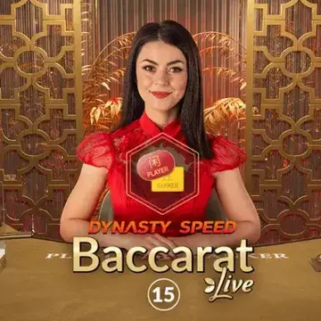 Dynasty Speed Baccarat 15 - AUTOCUAN777