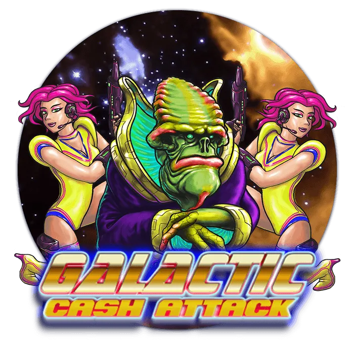 Habanero : Galactic Cash - AUTOCUAN777