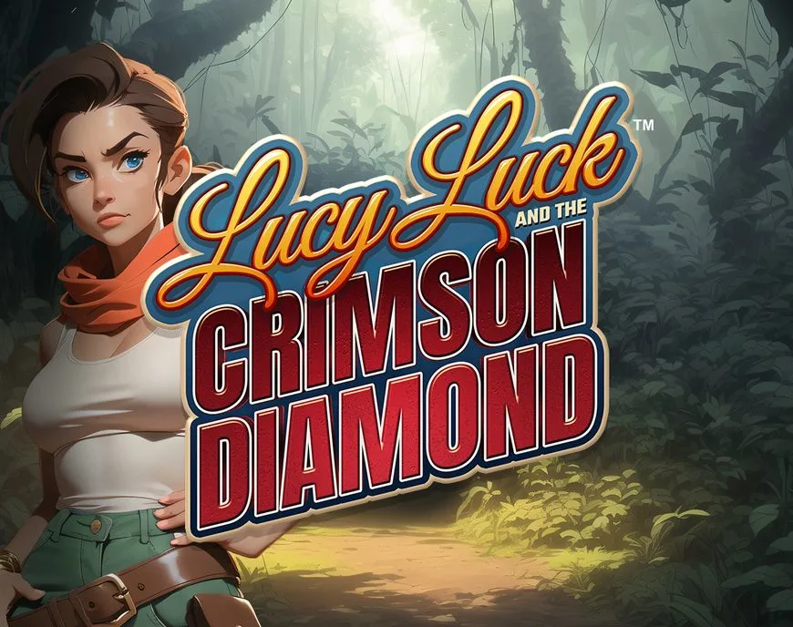 Lucy Luck and the Crimson Diamond - AUTOCUAN777