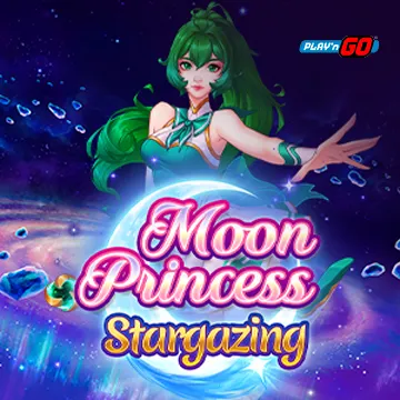 Moon Princess Stargazing - AUTOCUAN777