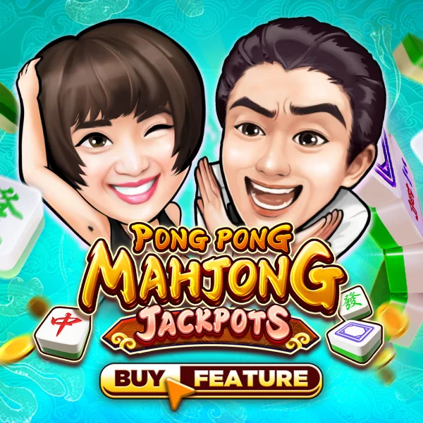 Pong Pong Mahjong Jackpots - AUTOCUAN777
