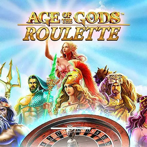 Age of the Gods Roulette - AUTOCUAN777