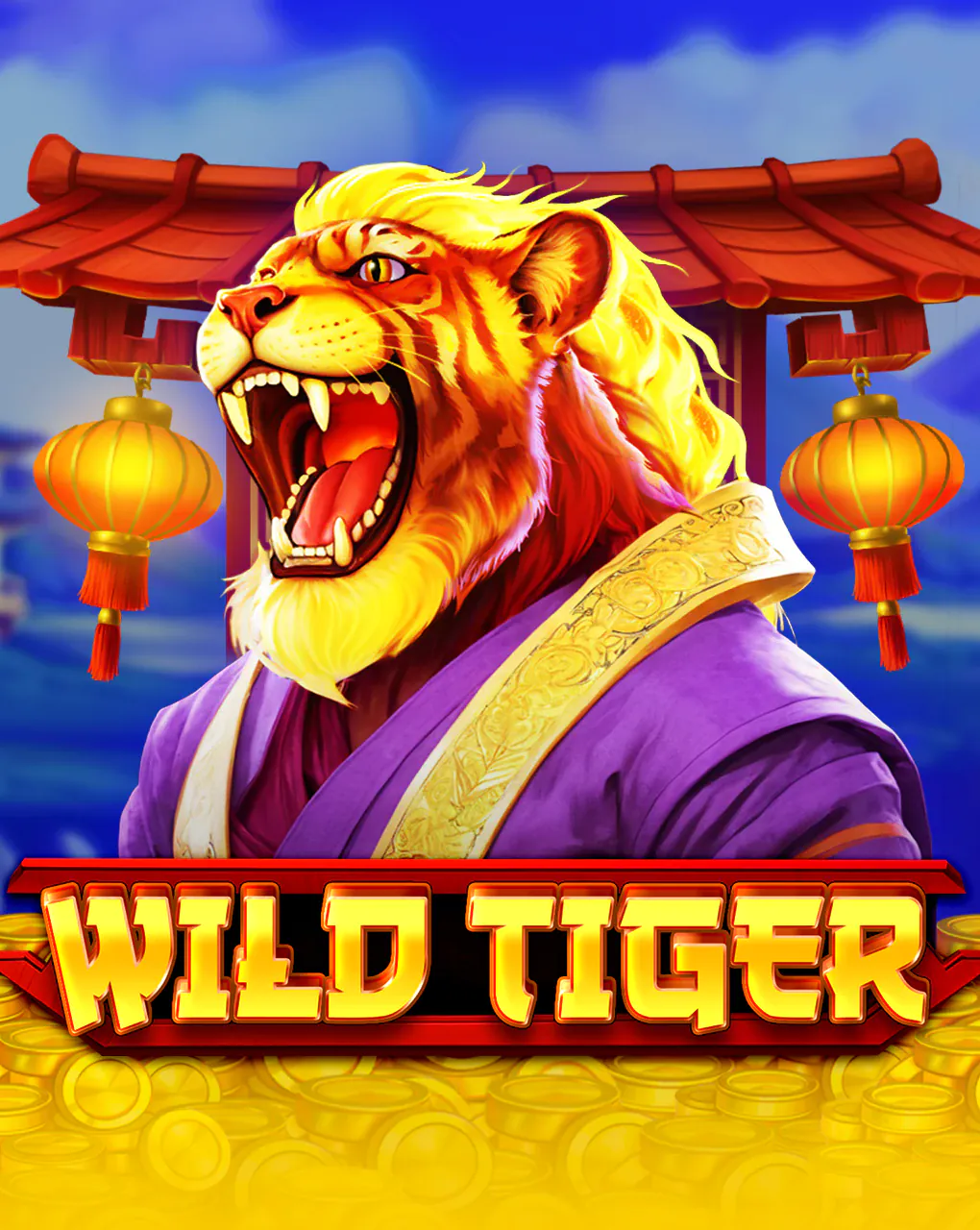 Bgaming : Wild Tiger - AUTOCUAN777