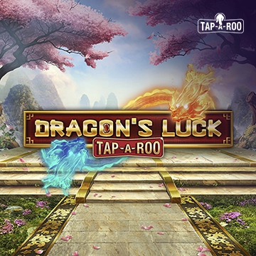 Dragons Luck Tap-A-Roo™ - AUTOCUAN777