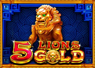 Pragmatic : 5 Lions Gold - AUTOCUAN777