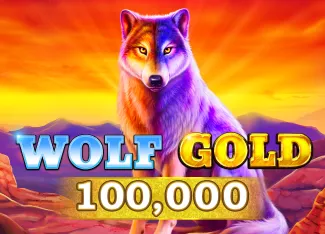 Pragmatic : Wolf Gold 1 Million - AUTOCUAN777