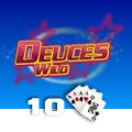Deuces Wild 10 Hand - AUTOCUAN777