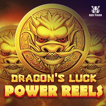 Dragons Luck Power Reels - AUTOCUAN777