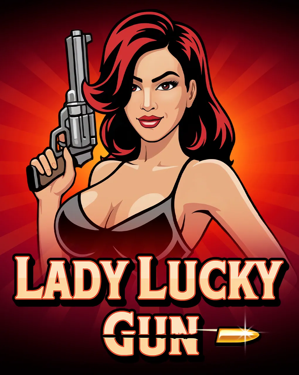Bgaming : Lady Lucky Gun - AUTOCUAN777