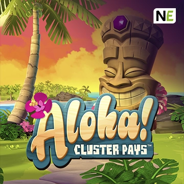 Aloha! Cluster Pays - AUTOCUAN777