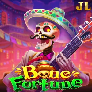 Jili : Bone Fortune - AUTOCUAN777